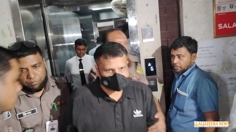 অবৈধ সম্পদ অর্জনের মামলায় রিজেন্টের সাহেদকে গ্রেপ্তার দেখাল 