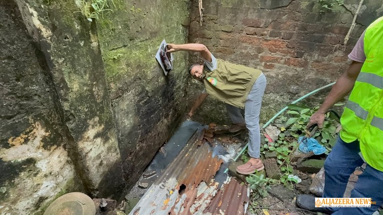 ‘মিউনিসিপ্যালিটি করবে, আমরা করবনি?’—এডিস নিধন অভিযানে স্বাস্