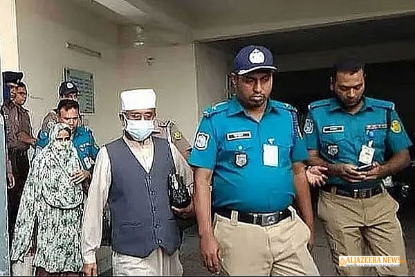 গাজী নজরুলের সঙ্গে আপসনামা গ্রহণ করেননি আদালত, জামিন পেলেন শুধু প্রথম স্ত্রী