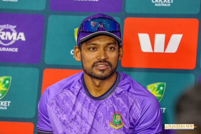 আফগানদের বিপক্ষে টেস্ট খেলতে সুস্থ হয়ে আজ সন্ধ্যায় দুবাই রওনা হচ্ছেন নাজমুল